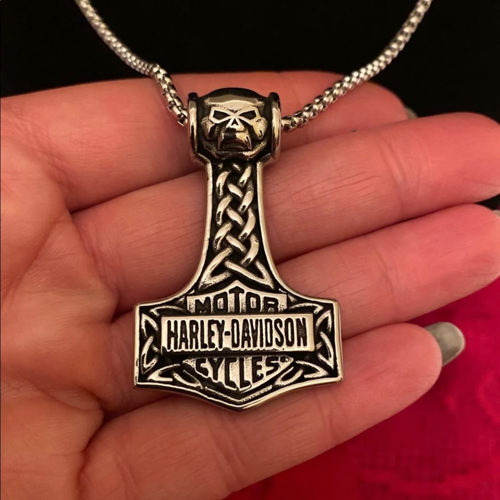 - Limited! HD Men’s Necklace - Picture 2 of 5